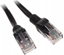 Attēls no RBLINE PATCHCORD RJ45/1.8-BLACK 1.8m