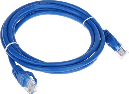 Picture of RBLINE PATCHCORD RJ45/1.8-BLUE 1.8m