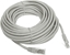 Изображение RBLINE PATCHCORD RJ45/10-GREY 10m