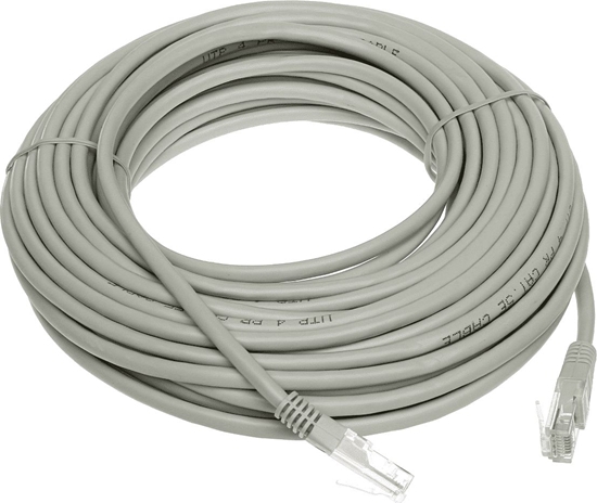 Изображение RBLINE PATCHCORD RJ45/15-GREY 15m