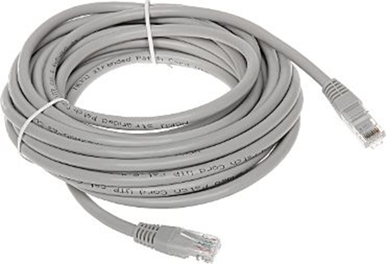 Picture of RBLINE PATCHCORD RJ45/6/5.0-GREY 5.0m