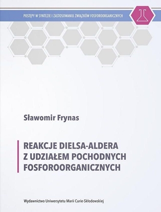 Picture of Reakcje Dielsa-Aldera z udziałem pochodnych fosfor