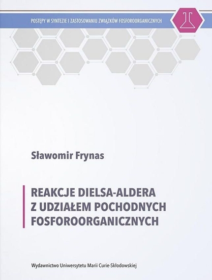 Picture of Reakcje Dielsa-Aldera z udziałem pochodnych fosfor