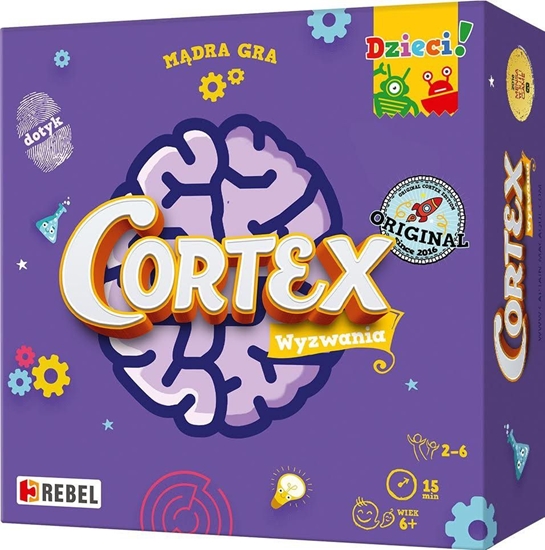 Изображение Rebel Cortex dla Dzieci