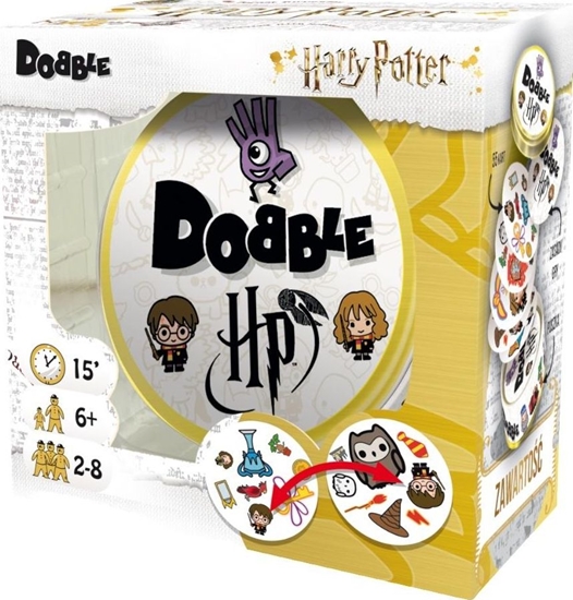 Picture of Rebel Dobble Harry Potter gra