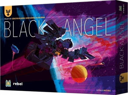 Picture of Rebel Gra planszowa Black Angel