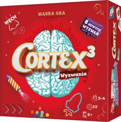 Picture of Rebel Gra planszowa Cortex 3