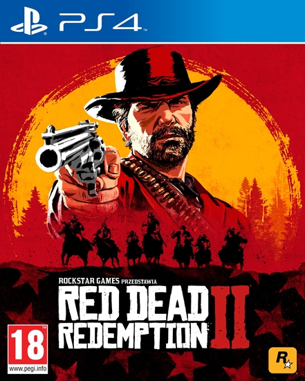 Изображение Red Dead Redemption 2 PS4