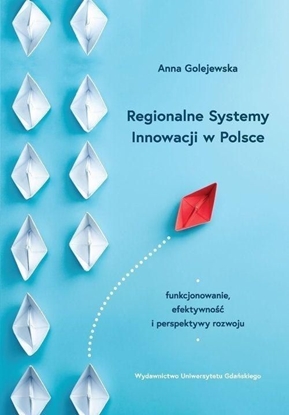 Изображение Regionalne Systemy Innowacji w Polsce