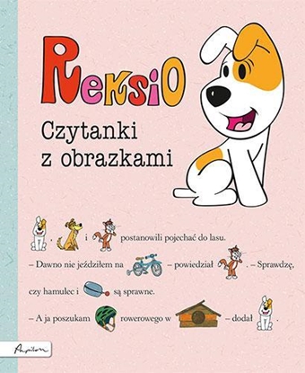 Изображение Reksio. Czytanki z obrazkami