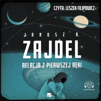 Attēls no Relacja z pierwszej ręki audiobook