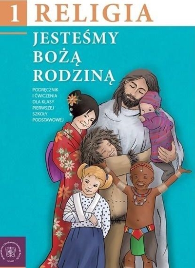 Picture of Religia SP 1 podr. Jesteśmy Bożą Rodziną