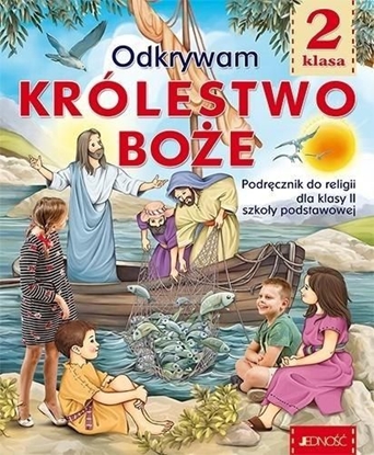 Attēls no Religia SP 2 Odkrywam królestwo Boże