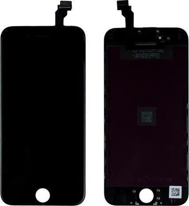 Picture of Renov8 Display LCD + Touch Screen for iPhone 6 - Black (AAA+ Grade OEM display)