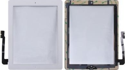 Изображение Renov8 Touch Screen for iPad 3rd Gen - White (AAA+ Grade OEM display)