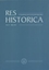 Picture of Res Historica T.39