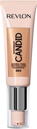 Attēls no Revlon PhotoReady Candid Natural Finish Anti-Pollution Foundation 360 Cashew 22ml