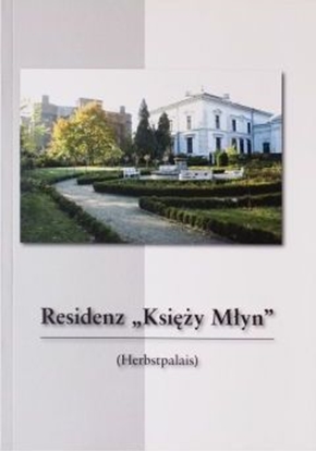 Attēls no Rezydencja Księży Młyn w.niemiecka