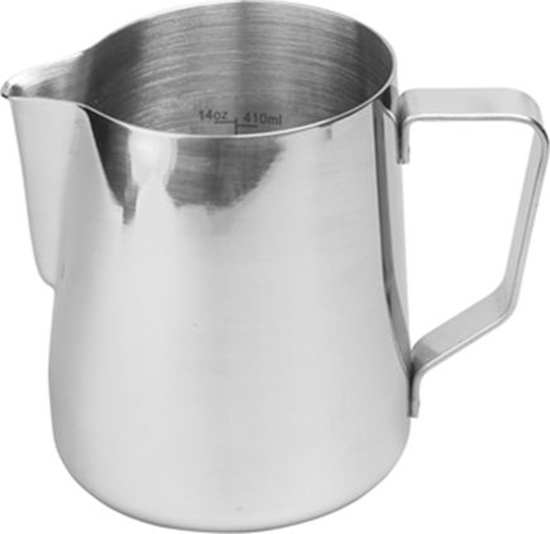 Picture of Rhinowares Rhinowares Stainless Steel Pro Pitcher - dzbanek srebrny 600 ml