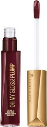 Picture of Rimmel  Oh My Gloss! Plump Błyszczyk powiększający usta 841 Bitterweet Plum 6,5 ml