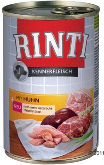 Изображение Rinti RINTI 400g PUSZKA KURCZAK