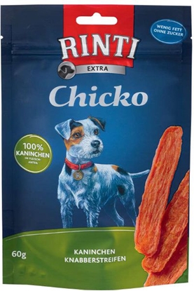 Attēls no Rinti RINTI CHICKO PASKI KRÓLIK 60g