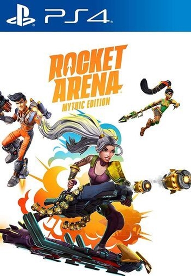 Picture of Rocket Arena - Mythic Content PS4, wersja cyfrowa