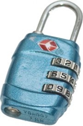 Изображение Rockland Kłódka Travel Lock Code (134)