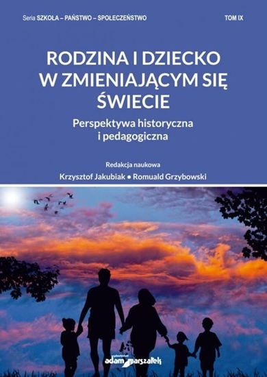 Picture of Rodzina i dziecko w zmieniającym się świecie