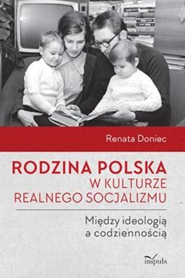 Picture of Rodzina polska w kulturze realnego socjalizmu...