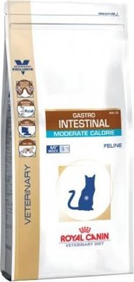 Picture of Royal Canin Gastro Intestinal Moderate Calorie GIM 35 400g