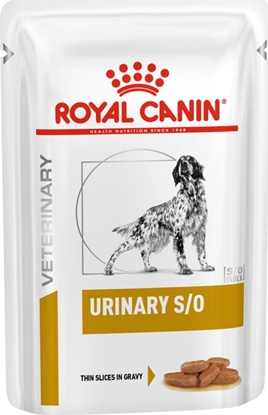 Attēls no Royal Canin ROYAL CANIN Dog Urinary Moderate Calorie 12x100g - dla psa