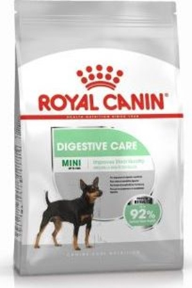 Picture of Royal Canin Royal Canin Mini Digestive Care karma sucha dla psów dorosłych, ras małych o wrażliwym przewodzie pokarmowym 8kg