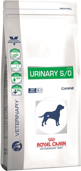 Picture of Royal Canin Urinary S/O 2kg