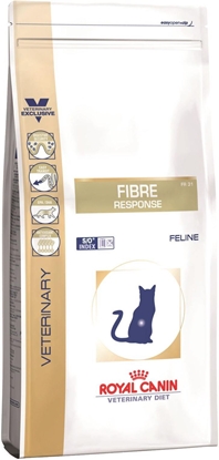 Attēls no Royal Canin VD Cat Fibre Response 2 kg