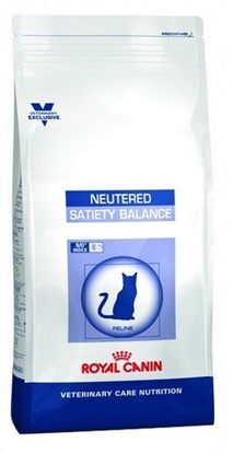 Picture of Royal Canin Veterinary Care Nutrition Neutered Satiety Balance 3.5kg