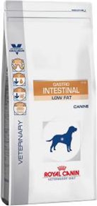 Attēls no Royal Canin Veterinary Diet Canine Gastro Intestinal Low Fat LF22 12kg