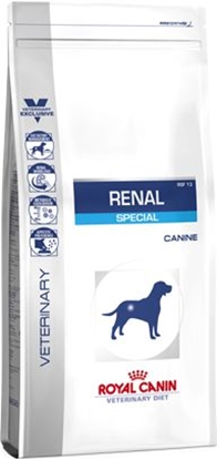 Attēls no Royal Canin Veterinary Diet Canine Renal Special 2kg