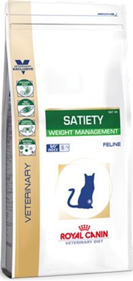 Picture of Royal Canin Veterinary Diet Feline Satiety Weight Management SAT34 1,5kg