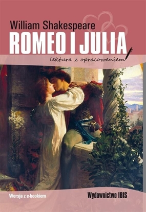 Изображение Romeo i Julia. Lektura z opracowaniem BR