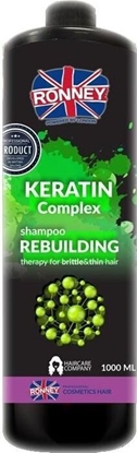 Attēls no Ronney Keratin Complex Rebuilding 1000ml