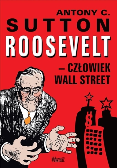 Изображение Roosvelt człowiek Wall Street (326280)