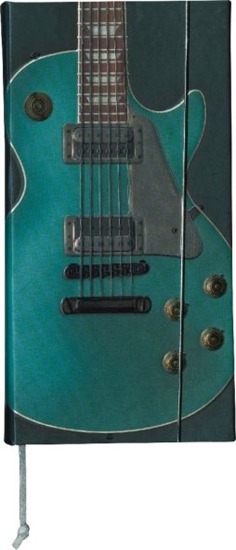 Picture of Rossi Notes ozdobny Gibson Les Paul (0028-02)