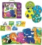 Picture of Roter Kafer GRA EDUKACYJNA ZOO WORLD FOR TODDLERS RK1310-02