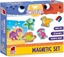 Изображение Roter Kafer Magnetic set: Dinosaurs