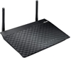 Изображение ASUS RT-N12E wireless router Fast Ethernet Black, Metallic