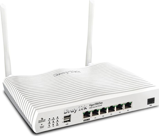 Picture of Router DrayTek Vigor 2865ax