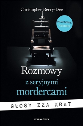 Picture of Rozmowy z seryjnymi mordercami