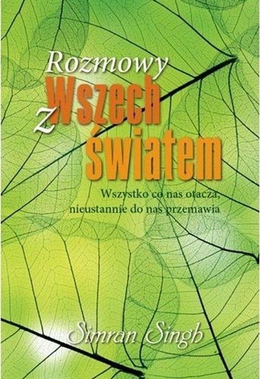 Изображение Rozmowy z Wszechświatem