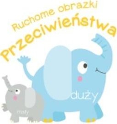 Picture of Ruchome obrazki. Przeciwieństwa